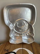 Vintage 1978 Ziggy Wilton Cake Pan