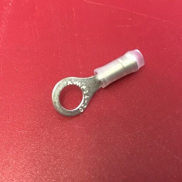 ◆（39g）PEVO NON - STOP PEVO TE CONNECTIVITY 323990 PIDG RING TONGUE TERMINAL, SIZE 10