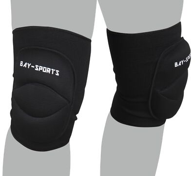 BAY  Volleyball Knieschoner Kneepad Knie Pad NEU Knieschützer Polster Erwachsene