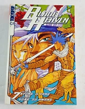 Blade of Heaven, Vol. 7 by Yong-Su Hwang (2006, Tokyopop, English)