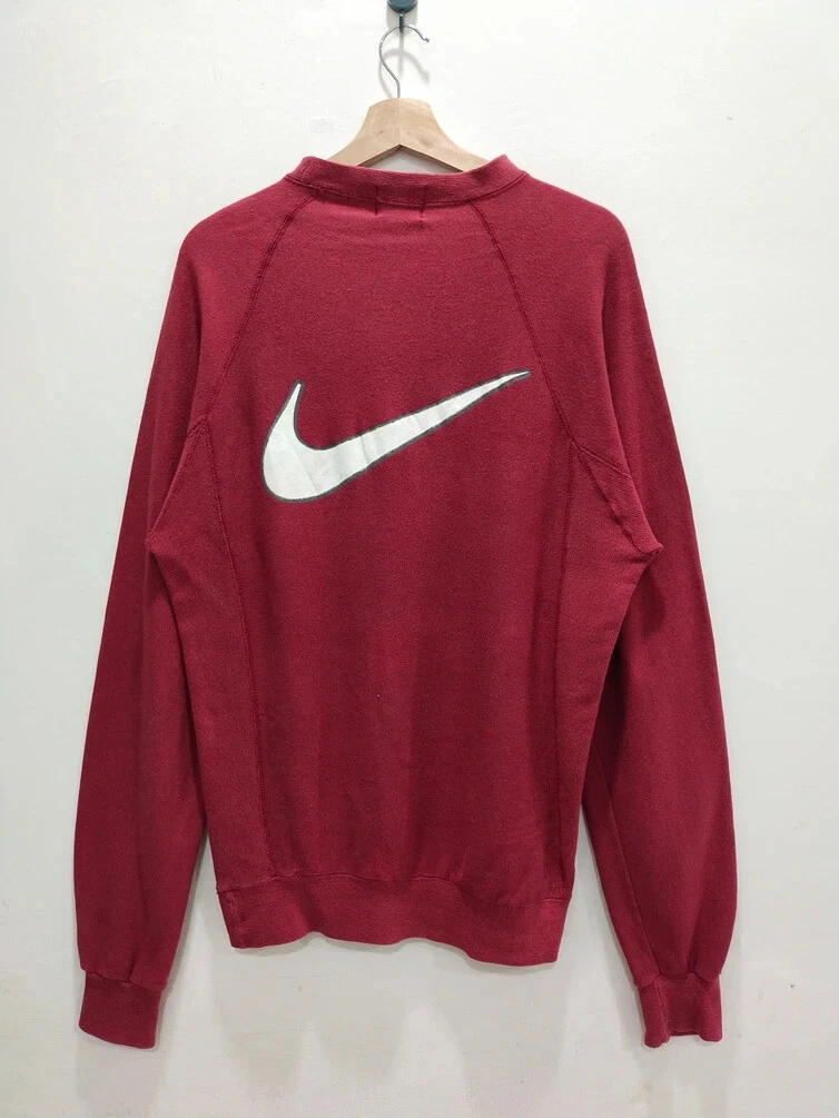 Big nike tick jumper sales
