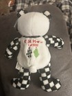 Celebrity Bears Star #24 RMH Plush NWT 1/3000 ~ Tiny Spot On Head — photo 3
