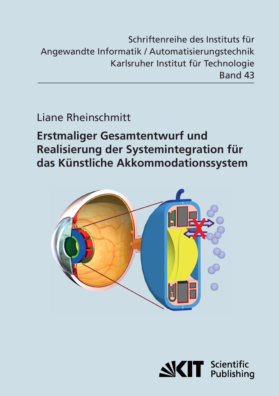 Thumbnail - Erstmaliger Gesamtentwurf Und Realisierung Der Systemintegration Für