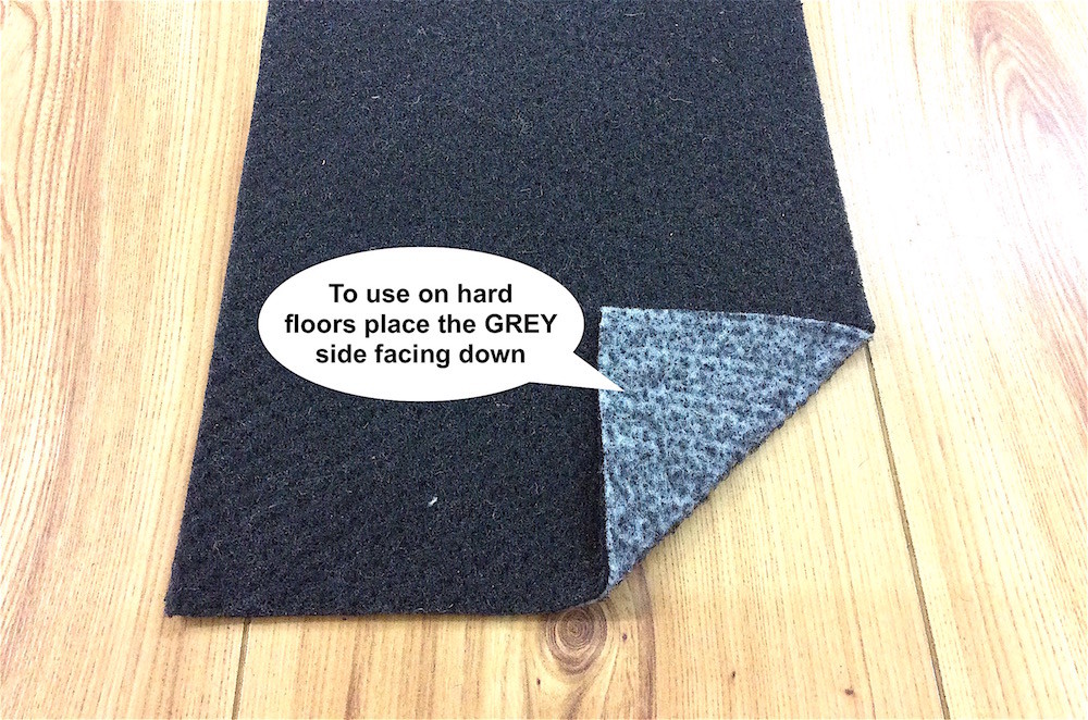 BEST QUALITY RUG TO CARPET GRIPPER ON ALL FLOORS Hall Runner Anti Slip
