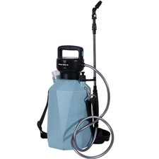 Spruzzatore Pompa a Zaino da Giardino a Batteria 5L,Zaino Spray Elettrico