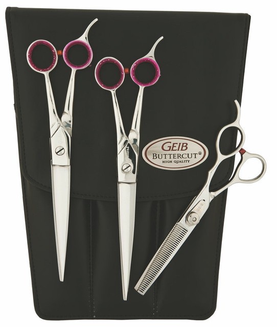 geib dog grooming shears
