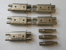 5 ADC SJ2000N-50 AND 3 ADC CJ1011 TOTAL LOT OF 8