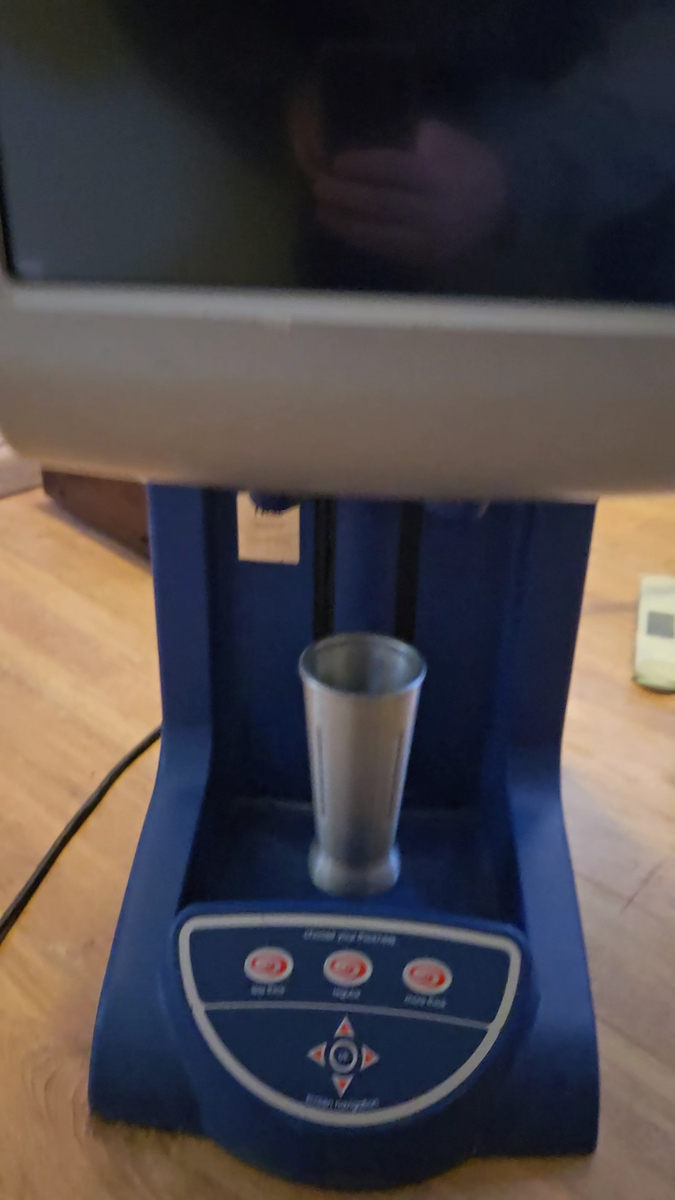 F'REAL FRLB4 Digital Frozen Drink Slushie Milkshake Blender