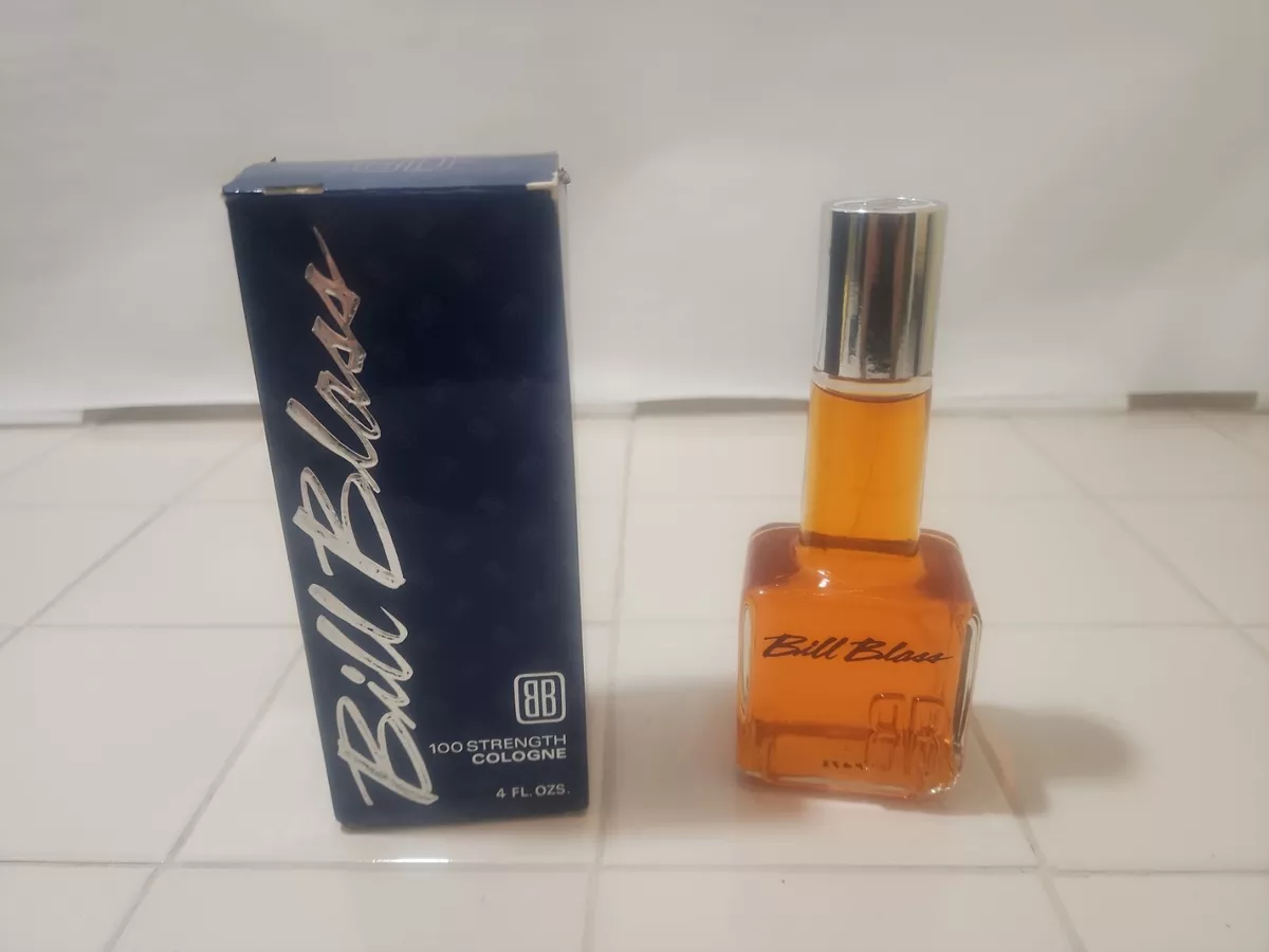 Bill blass men's cologne hotsell
