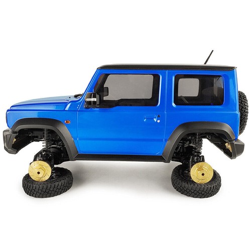4x/set Hex Hub Conversion Counterweight Adapter Kit for Kyosho Jimny 1/18 RC Car - Picture 5 of 6