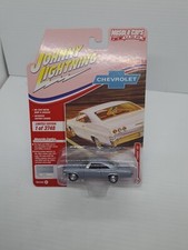 Johnny Lightning Release 1 Version A 1965 Chevy Impala SS New Limited Edition