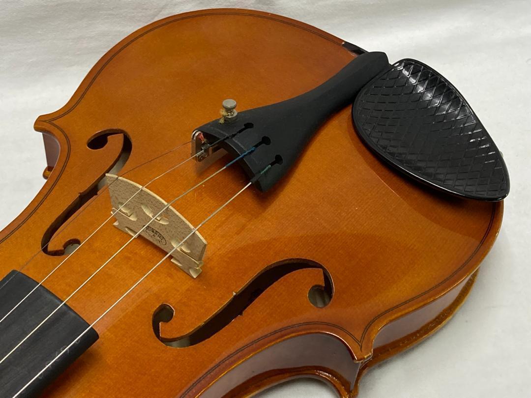 Violin Josef Jan Dvorak 4/4 Scale Chebu Czech Republic with Violin Josef Jan Dvorak 4/4 Scale Chebu Czech Republic with