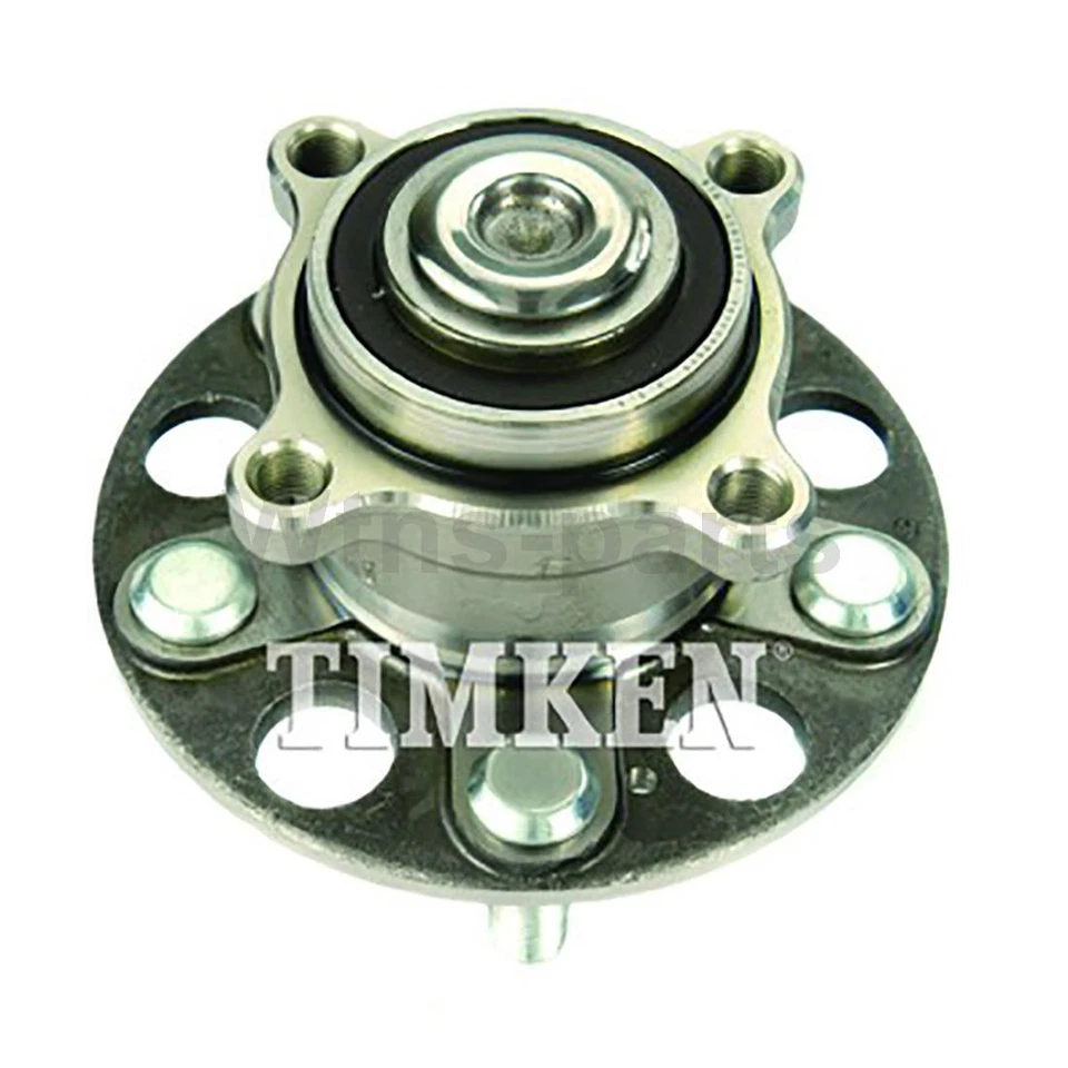 Conjunto de cojinete de rueda trasera y buje para Acura TL Timken 2009 2010 2011 2012 Foto 3 de 4