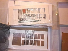 Pottery Barn Kids 2 Matching Frames Baby First Year Silver Leaf UNUSED Twins