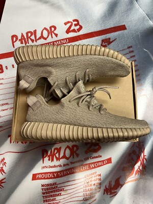adidas Yeezy Boost 350 Oxford Tan 2015 | eBay