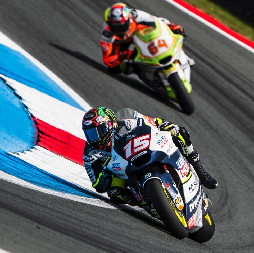 Gasgas Ec 125 2000-2006 SBS Sinter Bremsbelag Hinten 604SI Foto 3 de 4