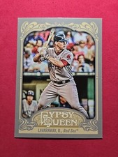2012 Ryan Lavarnway Topps Gypsy Queen #213