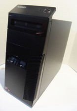 Lenovo Thinkcentre M78 Desktop AMD A4-6300B 3.7GHz 4GB 500GB Win 10 