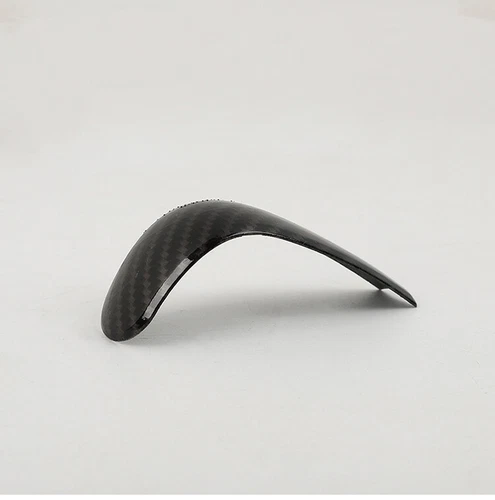 Carbon Center Gear Shifter Knob Cover Trim for Dodge Charger/Chrysler 300C 04-10 - Picture 11 of 16