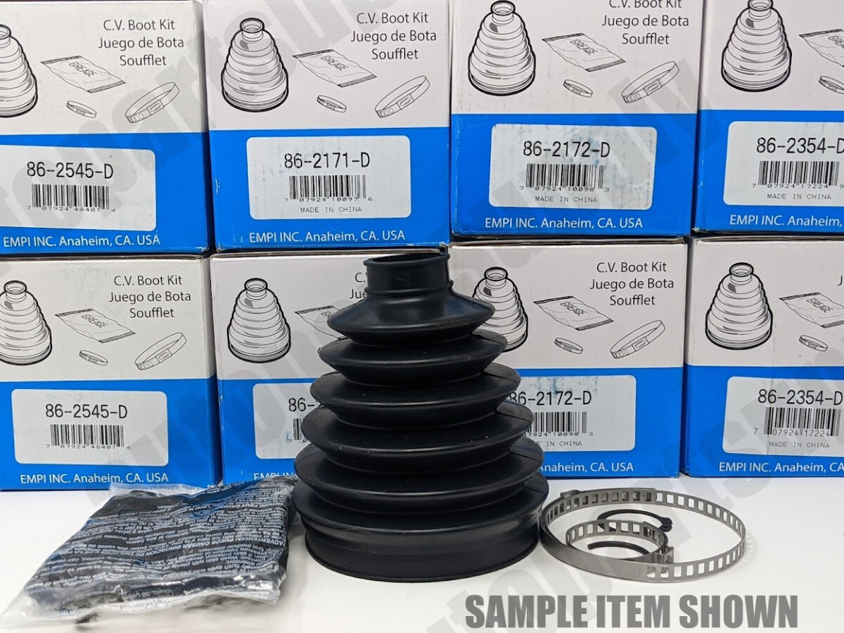 86-2558-D Empi Cv Axle Boot Kit 86-2558D | eBay