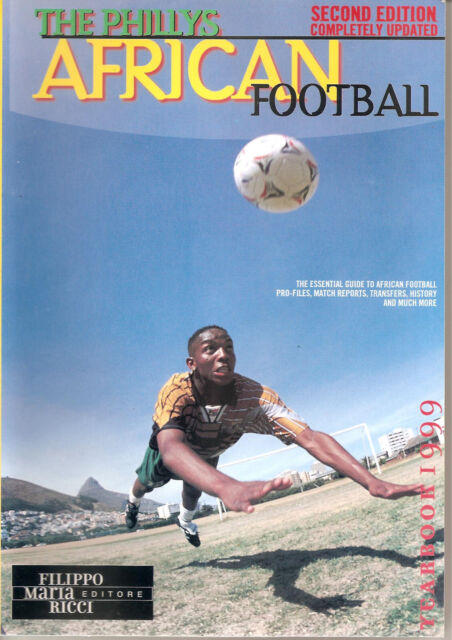 African Football Yearbook 1999