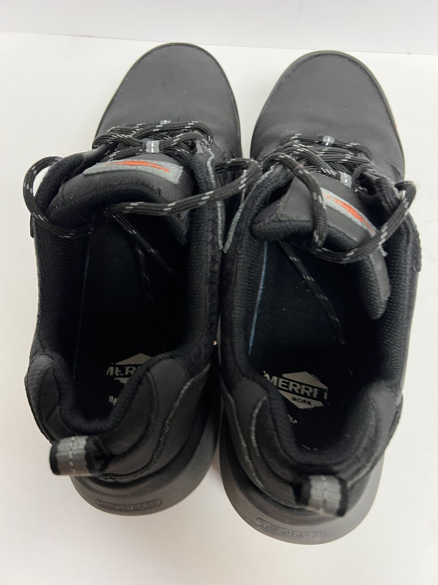 Merrell Mens Fullbench Speed CF Sneaker Black 10 M | eBay display picture 3
