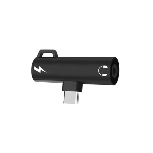 Adattatore Di Tipo C. Cavo Dell'adattatore Per Auricolari USB Cuffie - Photo 4/9