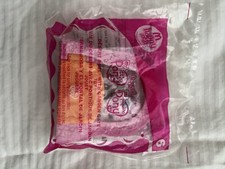 2007 Mcdonalds Happy Meal Toy My Little Pony 6 Desert Rose with Garden Gate