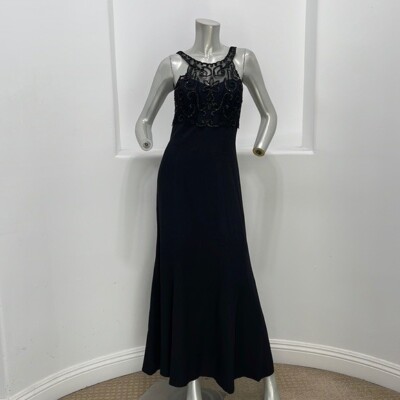 blondie and me evening dress Blondie Nites Long Formal Dress 5500bn Yellow Multi / 0 main image 1