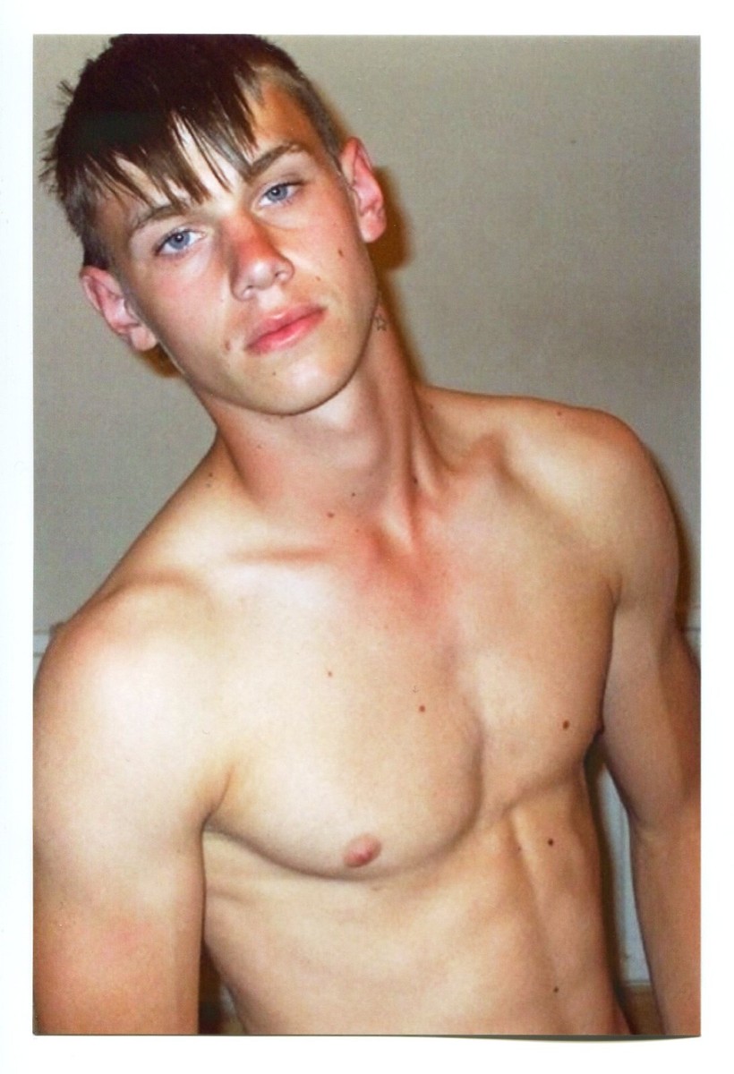 russian nude boy REPRINT 2000's Shirtless Handsome young man naked gay russian vtg photo |  eBay UK