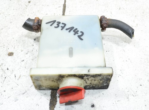 VW Golf 2 19E Bj 90 Servo Öl Behälter 191422372D #137142-C093