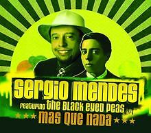Mas Que Nada von Sergio Mendes & Black Eyed Peas | CD | Zustand gut