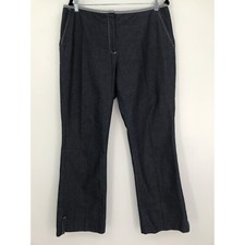 Tommy Hilfiger Y2K Denim Bootcut Trouser Size 14