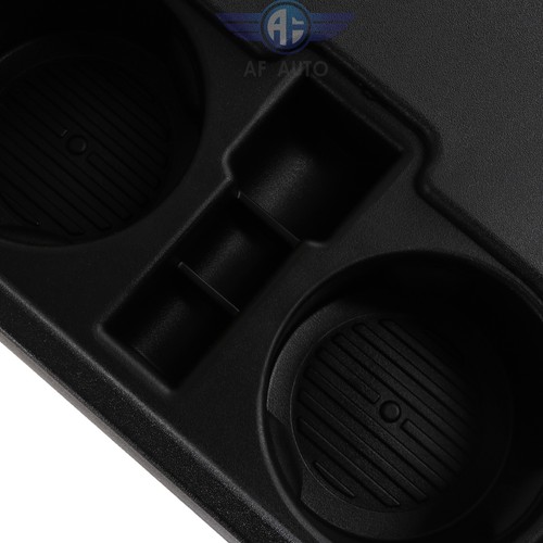 For Ford 2015-2020 F150/17-20 F-250 F-350 F-450 Front Center Console Cup Holder - 第 11/23 張圖片
