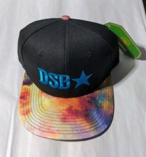 DARK SKY BREWING COMPANY FLAGSTAFF ARIZONA BREWERY SNAPBACK HAT CAP - NWT