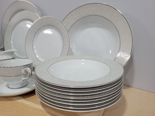 Mikasa Parchment Fine China Dinnerware #L3438 ***PICK*** - Picture 14 of 16