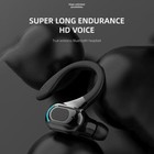 ^☆Bluetooth 5.2 Stereo Sport Kabellos Headset-Handy Kopfhörer Mikrofon mit V9N1