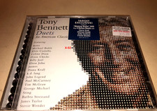 Tony Bennett Duets CD Target Exclusiv DVD Elton John George Michael James Taylor