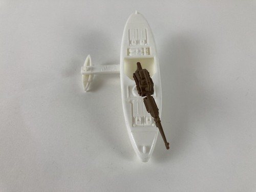 Figura de acción de colección GI Joe 1989 STALKER Tundra Ranger Arah incompleta - Imagen 15 de 24