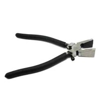 8.07" High Carbon Steel Wire Drawing Pliers Tungsten Carbide Wire Drawplate Tool