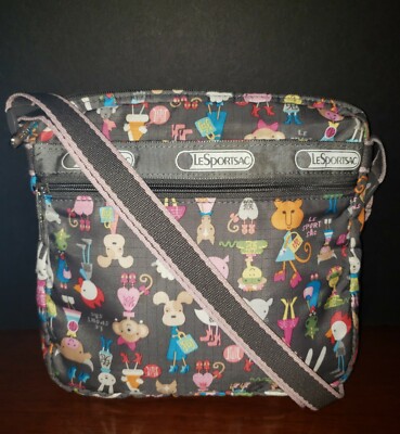 LIMITED EDITION Vintage LeSportsac Chinese Zodiac Crossbody