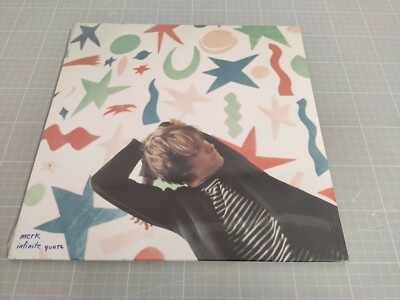 MERK - Infinite Youth - Blue Marble Vinyl