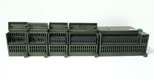 SIEMENS (1)6ES7214-1AD22-0XB0,(1) 6ES7223-1BH22-0XA0,(3)6ES7221-1BF22-0XA0, PLC - Picture 4 of 13