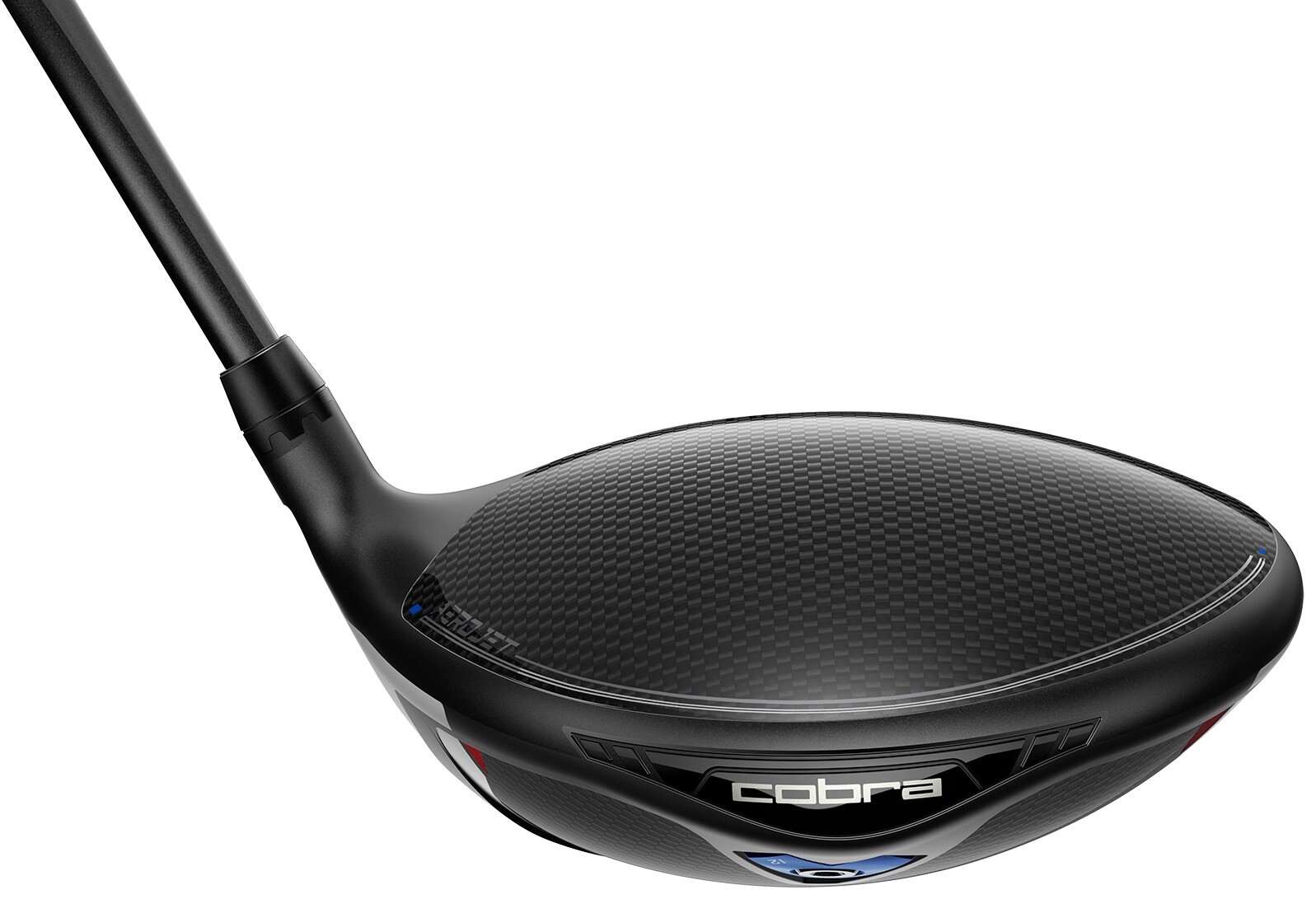 Left Handed Cobra Golf Club AeroJet 10.5* Driver Stiff Graphite Excellent