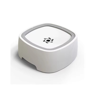 Dog Drinking Water Bowl   Anti-Spill, Floating Design, Mess-Free Hydration!