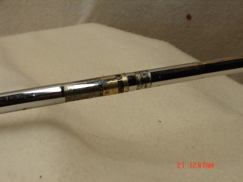 Wilson TPA VI Putter - Picture 7 of 8