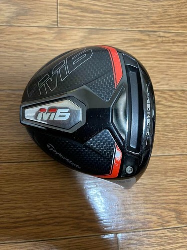 【Excellent】TaylorMade M6 10.5° Driver Head Only Right Handed japan Golf - Picture 2 of 9
