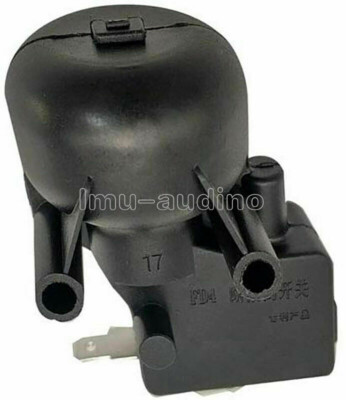 2PCS x FD4 High Power Dump Tip Over Switch Fire Safety Tilt Sensor Shut Off 20A