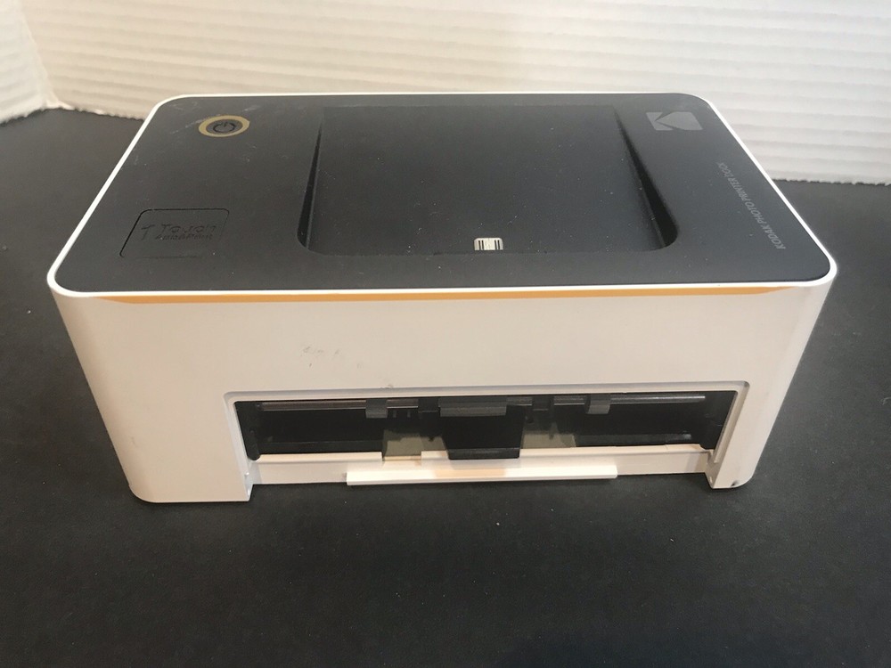 Kodak PD-450W Photo Printer Dock - Not Tested