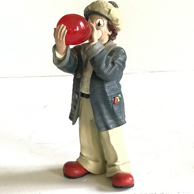Gilde Clown  Der Pustefix  Sonderedition limitierte Auflage Clubjahr 2002 *